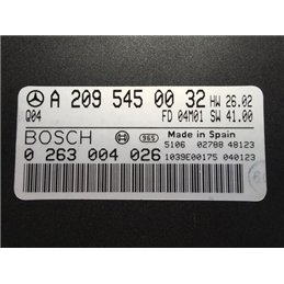 MERCEDES-BENZ C-CLASS Tolatóradar Elektronika