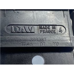 DACIA LOGAN Ablakfűtés Kapcsoló