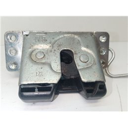 OPEL MERIVA A Csomagtérajtó Zárszerkezet