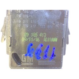 OPEL TIGRA Bal Kormánykapcsoló Irányjelző