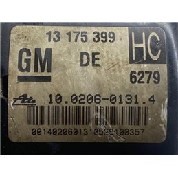 OPEL ASTRA H ABS Kocka