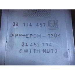 OPEL TIGRA Középkonzol Keret