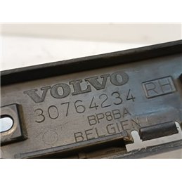 VOLVO V50 Jobb hátsó Oldal Lökhárító Tartó (Műanyag)