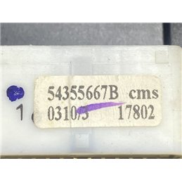 TOYOTA COROLLA Bal első Ablakemelő Kapcsoló