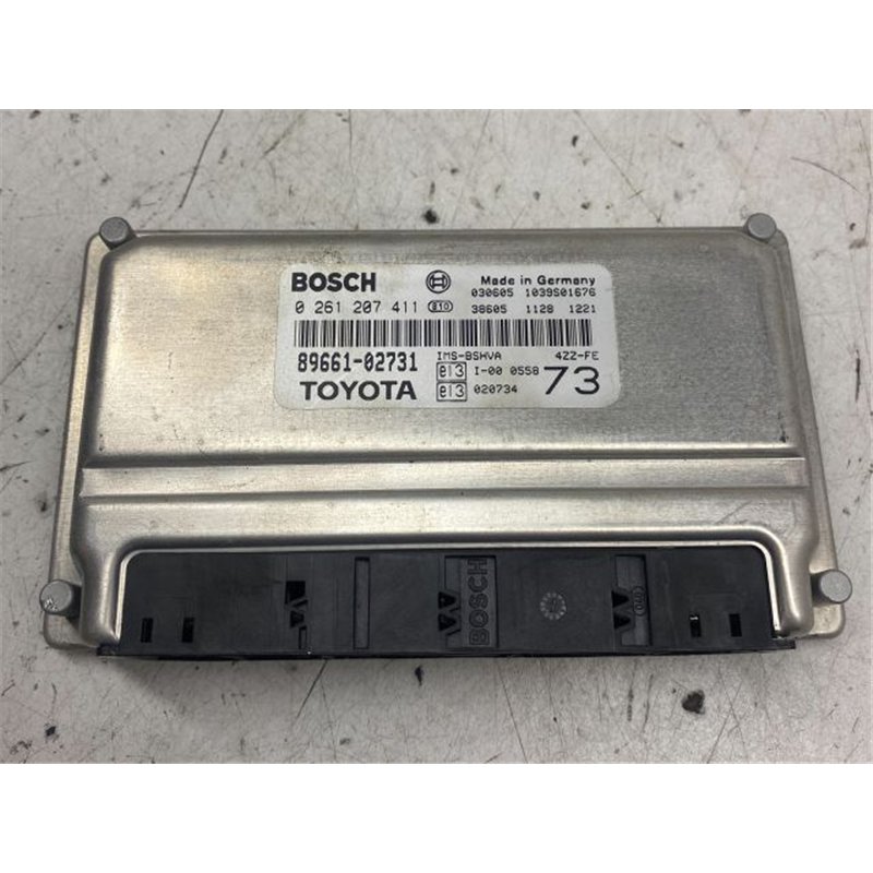 TOYOTA COROLLA Motorvezérlő