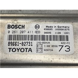 TOYOTA COROLLA Motorvezérlő