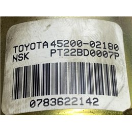 TOYOTA COROLLA Kormányszervó Motor (Elektromos)