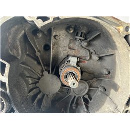 OPEL MERIVA A Váltó (Mechanikus)