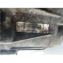 OPEL MERIVA A Váltó (Mechanikus)