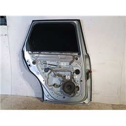 VOLVO V50 Bal hátsó Ajtó (Részeivel)