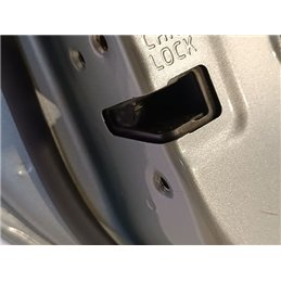 VOLVO V50 Bal hátsó Ajtó (Részeivel)