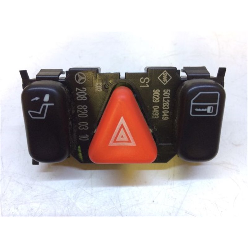 MERCEDES-BENZ CLK Kombinált Kapcsoló