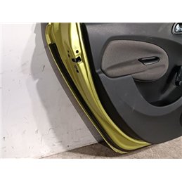 CITROËN C3 PICASSO Bal hátsó Ajtó (Részeivel)