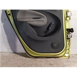 CITROËN C3 PICASSO Bal hátsó Ajtó (Részeivel)