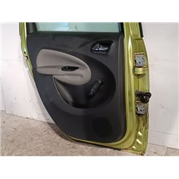 CITROËN C3 PICASSO Bal hátsó Ajtó (Részeivel)