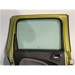 CITROËN C3 PICASSO Bal hátsó Ajtó (Részeivel)