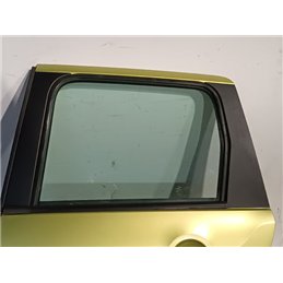 CITROËN C3 PICASSO Bal hátsó Ajtó (Részeivel)