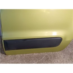 CITROËN C3 PICASSO Bal hátsó Ajtó (Részeivel)