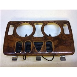 MERCEDES-BENZ CLK Fűtéskapcsoló Keret