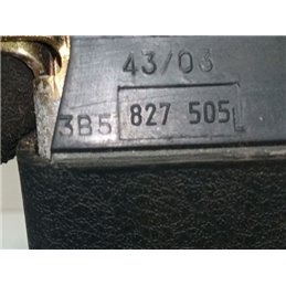 VW PASSAT B5 Csomagtérajtó Zárszerkezet