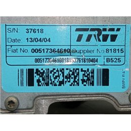 FIAT STILO Kormányszervó Motor (Elektromos)