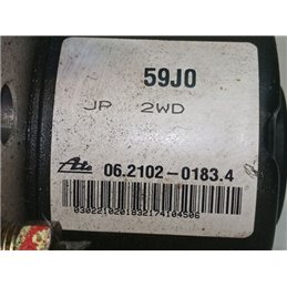 SUZUKI LIANA ABS Kocka