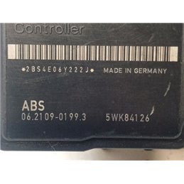 SUZUKI LIANA ABS Kocka