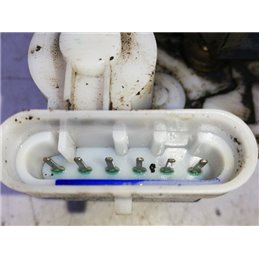 FIAT DOBLO Bal első Ajtózár