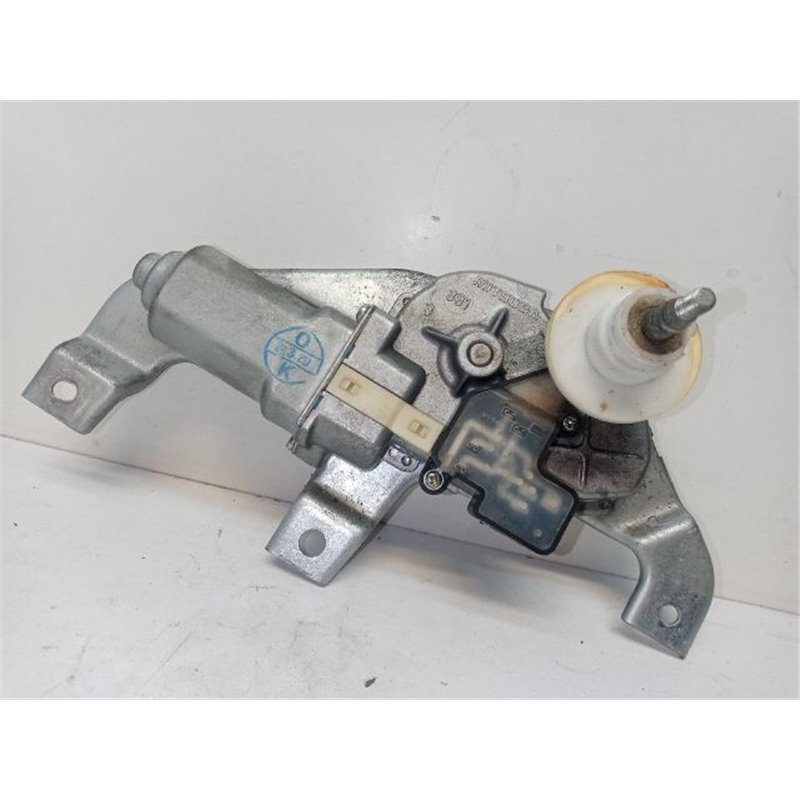 SUZUKI SWIFT III Hátsó Ablaktörlő Motor