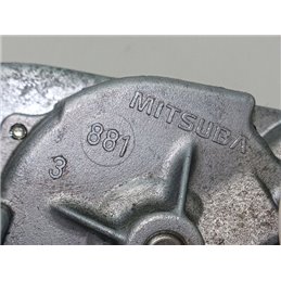 SUZUKI SWIFT III Hátsó Ablaktörlő Motor