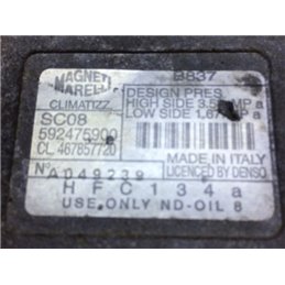 FIAT PUNTO II Klímakompresszor