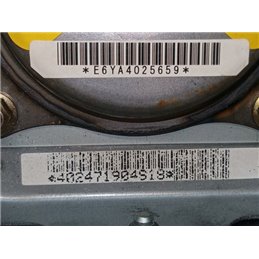 SUZUKI LIANA Kormánylégzsák