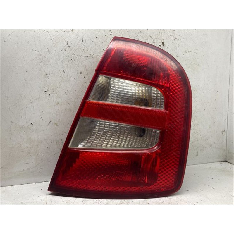 SKODA FABIA I Jobb Hátsó Lámpa