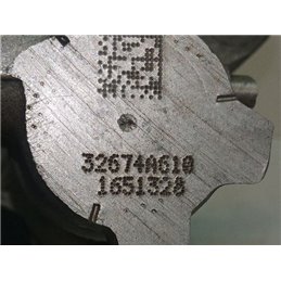 SUZUKI SWIFT III Főfékhenger