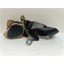 AUDI A2 Bal hátsó Biztonsági Öv