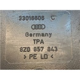 AUDI A2 Bal hátsó Biztonsági Öv