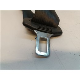 AUDI A2 Bal hátsó Biztonsági Öv