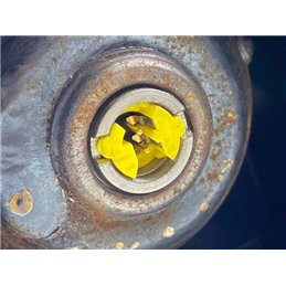 CHEVROLET TACUMA Utasoldali Légzsák