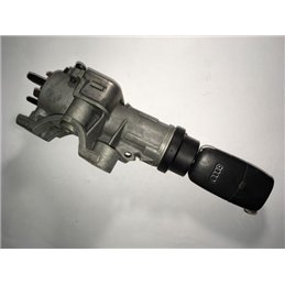 AUDI A2 Gyújtáskapcsoló Házzal