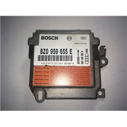 AUDI A2 Légzsák Elektronika