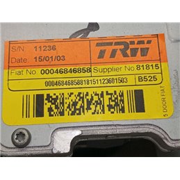 FIAT STILO Kormányszervó Motor (Elektromos)