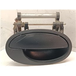 OPEL MERIVA A Jobb hátsó Külső Kilincs