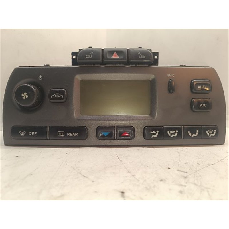 JAGUAR X-TYPE Fűtéskapcsoló (digit klímás)