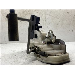 HONDA HR-V Bal hátsó Ajtózár