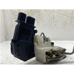 HONDA HR-V Bal hátsó Ajtózár