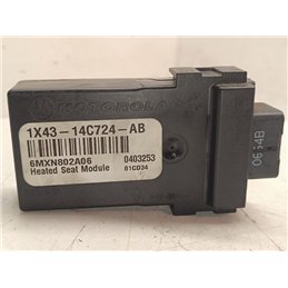 JAGUAR X-TYPE Ülésfűtés Vezérlő