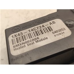 JAGUAR X-TYPE Ülésfűtés Vezérlő