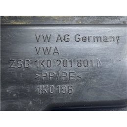 VW GOLF PLUS Aktív Szénszűrő