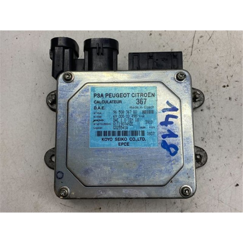 CITROËN XSARA PICASSO Kormányoszlop Vezérlő