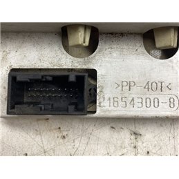 CITROËN XSARA PICASSO Multifunkciós Kijelző